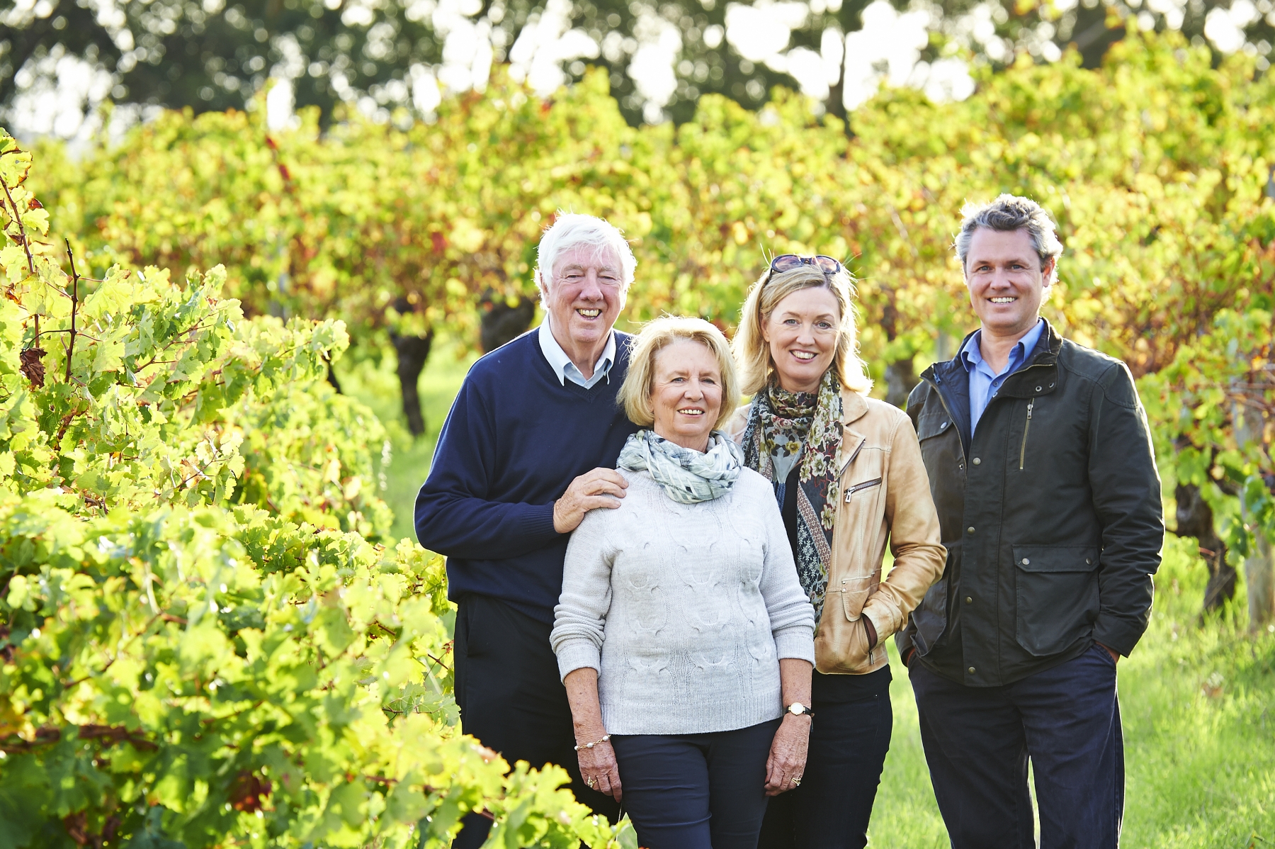 Leeuwin Estate Autum 2014