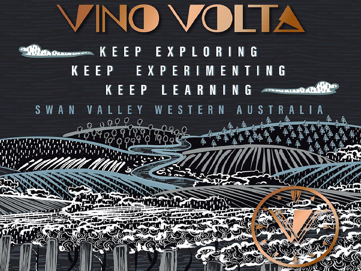 Vino Volta logo